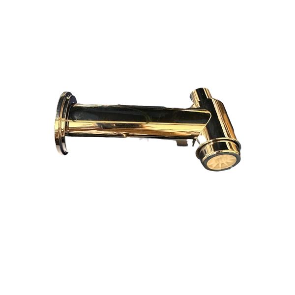 Lot of Aprox 33 Chrome Bath Tub Spouts