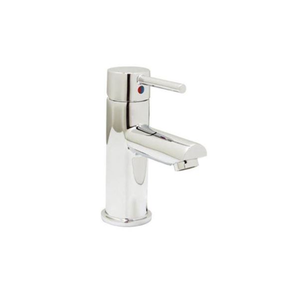 BNIB Huntington Brass Euro Single Control Faucet Chrome W3123801-4