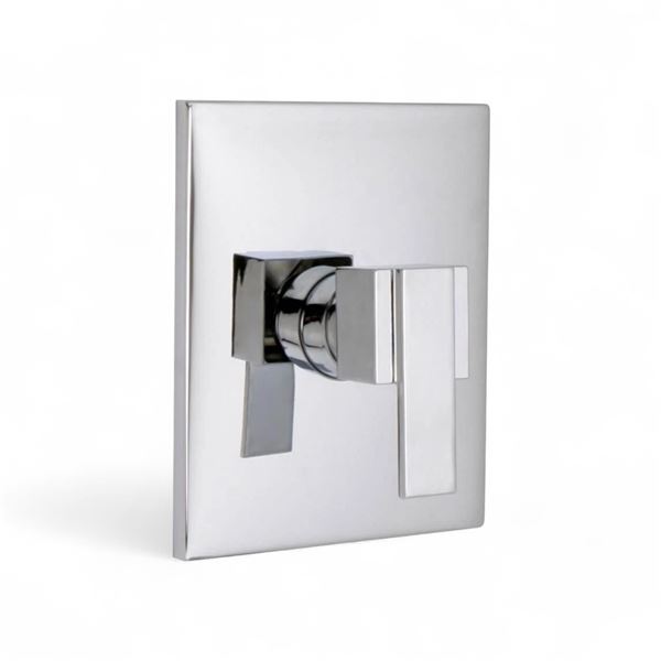 Lot of 2 BNIB Huntington Brass Chrome Valve Trim Only P3221101-1