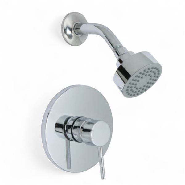 BNIB Huntington Brass Shower Only Trim Kit Chrome P6180201-JB