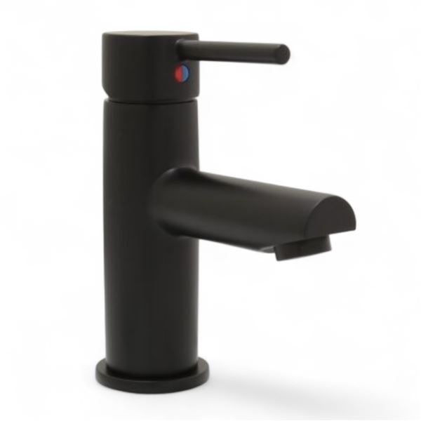 Lot of 3 BNIB Huntington Brass Single Control Lav Faucet Matte Black W3123849