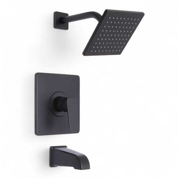 Lot of 2 BNIB Huntington Brass Single Handle Tub / Shower Faucet P6383549