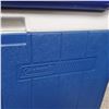 Image 3 : Lot of 2 Coolers (Igloo and Coleman0