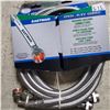 Image 2 : Lot of 3 (2x Water Supply Hose - 1x GAs Supply Hose)