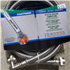 Image 3 : Lot of 3 (2x Water Supply Hose - 1x GAs Supply Hose)