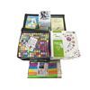 Image 1 : Lot of Assorted Markers, Art Supplies and Books Etc