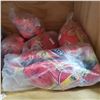 Image 9 : Lot of Assorted Soccer Balls, Costumes, Bed Sheets, Shoes, Nursing Covers
