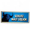 Image 3 : Lot of : Schlitz Malt Liqour Sign, Mini Train Lights