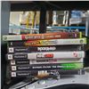 Image 3 : Lot of Rock Band Accessories XBOX 360 Games and DVDs