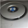 Image 2 : Lot of BMW Hub Caps and Leather Protection Package