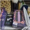 Image 4 : Lot of Assorted Adult Massagers and Lube