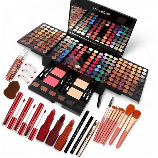 BNIB Unifill Professional Makeup Kit