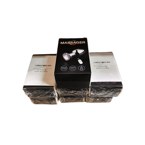 Lot of 7 BNIB Adult Massagers