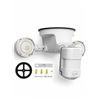 Image 1 : Lot of 2 BNIB Sansi Motion Activated Security Light