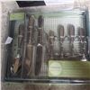 Image 2 : Assorted Lot of BNIB Glass Tupperware x 2 - Spice Rack - Utensils x 2
