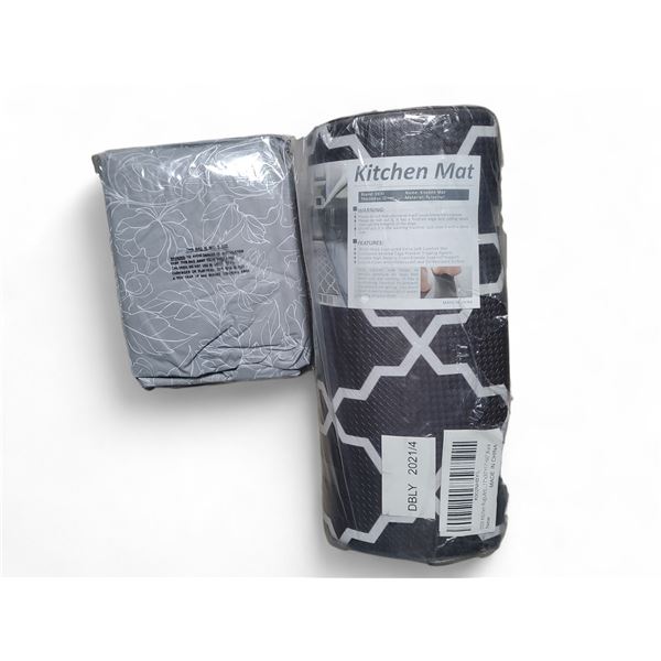 New Cushioned Kitchen Mat and Dining Cloth