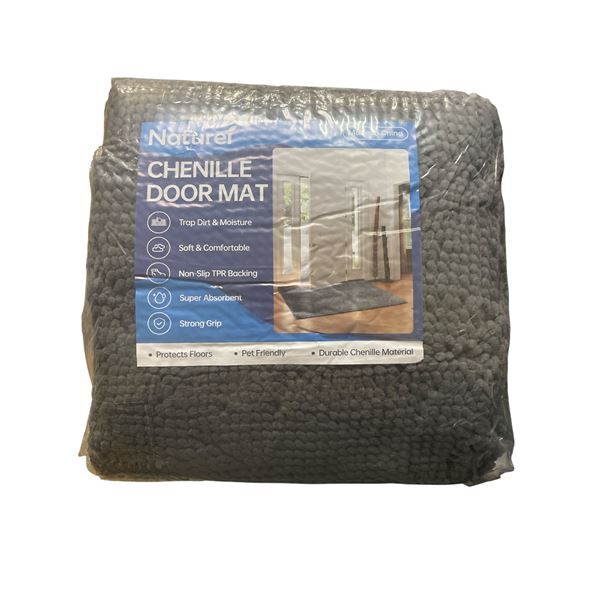 New Chenille Door Matt