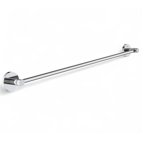 Lot of 3 BNIB Ollie Nickle Chrome Towel Bars