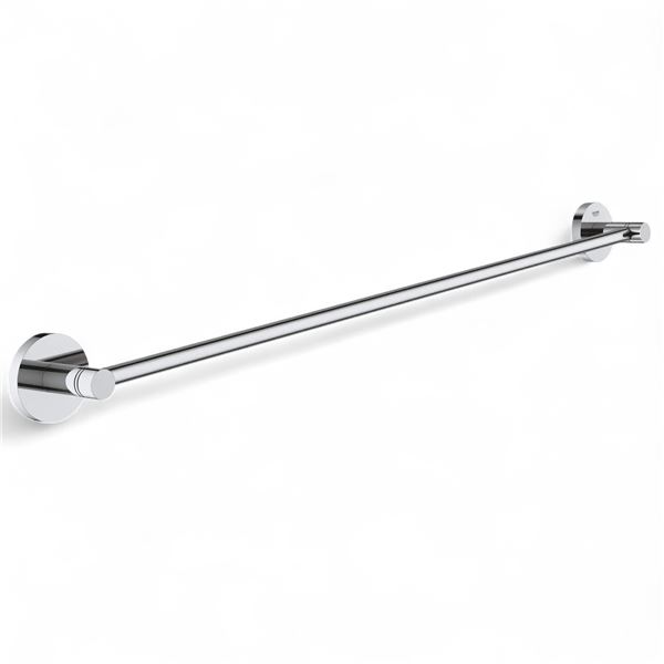 Lot of 6 BNIB Ollie Nickel Chrome Towel Bars