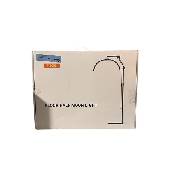 New in Box F-800B Floor Half Moon Light