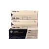 Image 1 : Lot of 4 (Brother DR-730 Ink Cartridge x 2 - HP CF283AD Ink Cartridge x 2)
