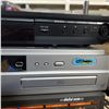 Image 5 : Lot of 3 (Panasonic DVD Player, VHS Player, Pioneer SA-V210)