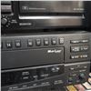 Image 5 : Lot of 3 (JVC DVD Player, Panasonic Kareoke, Kenwood KX-79CW)