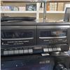 Image 6 : Lot of 2 (JVC Cassette Player - TEAC Home Theatre Reciever)
