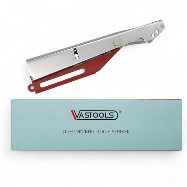 Lot of 8 BNIB Torch Strikers