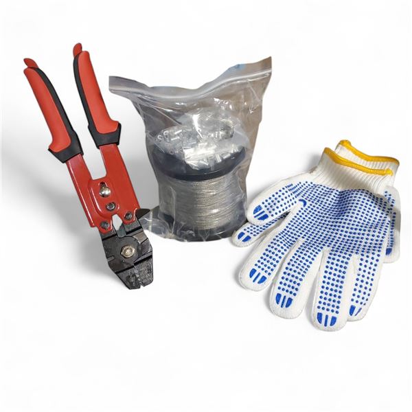 Lot of 4 BNIB Fishing Line Kits