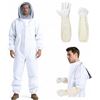 Image 1 : Lot of 2 New Bee Keeper Suits XXL