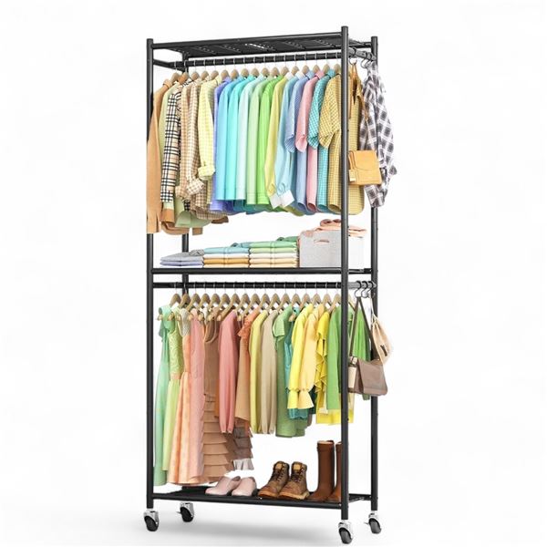 BNIB Garment Rack