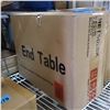 Image 2 : BNIB End Table