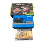 Image 1 : Lot of 3 (HDMI Splitter, Warhammer Figurine, RC Car)