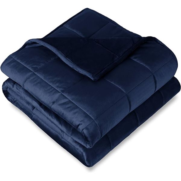 BNIB Bare Weighted Blanket