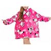 Image 1 : Lot of 3 New Wearable Blanket Hoodies