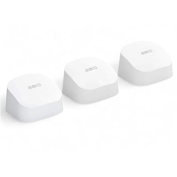 BNIB EERO 6 Wifi System