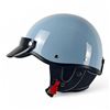 Image 1 : BNIB Retro Half Style Motorcycle Helmet