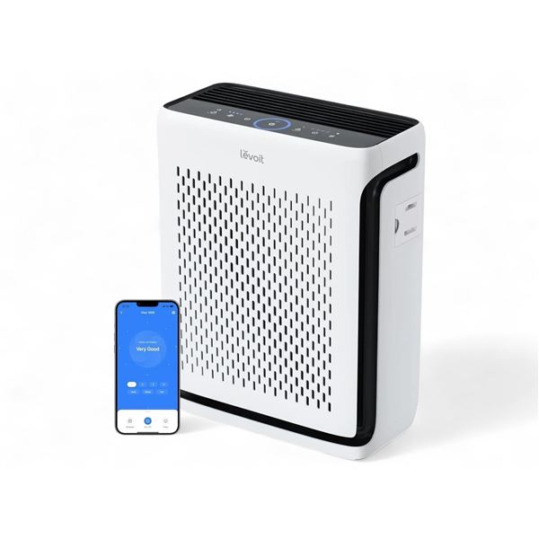BNIB Levoit Vital 100S-P Smart Air Purifier