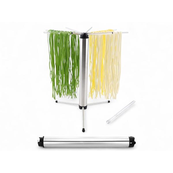 Lot of 5 BNIB Kitchendao Foldable Pasta Drying Rack