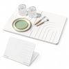Image 1 : Lot of 2 BNIB Kitchen Dish Drying Mats