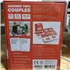 Image 2 : Lot of 3 BNB Answer This Couples Board Game Card Game