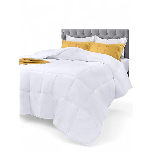 Lot of 2 BNIB Utopia King Size Lightweight Duvet