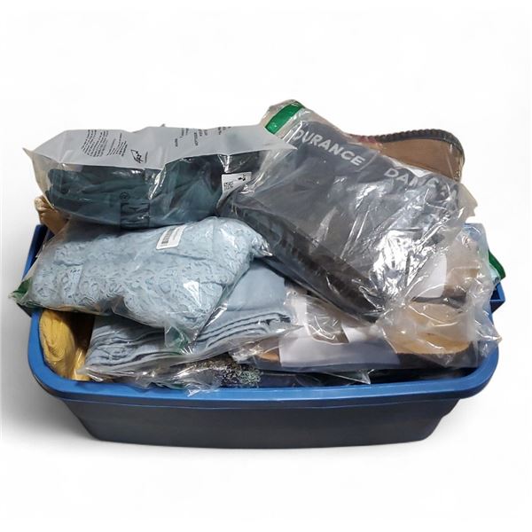 Assorted Bin Lot of Misc Women Clothing New
