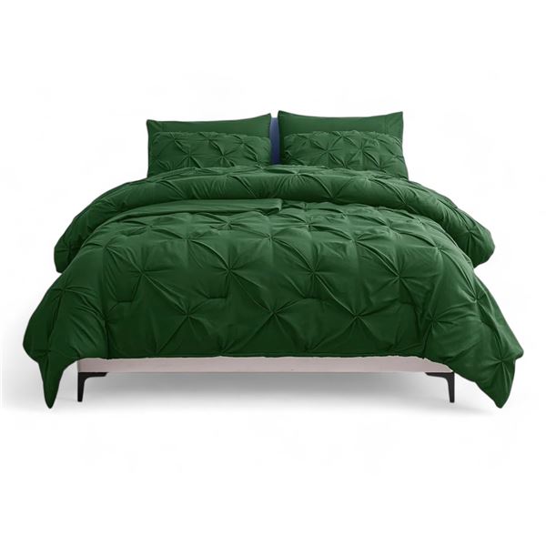 BNIB Bed in a Bag King Size 7 Piece Set