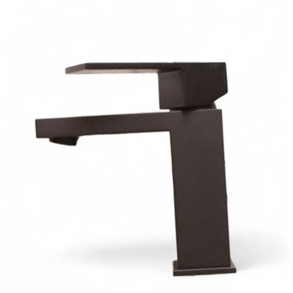 Lot of 3 BNIB Ollie Nickel Matte Black Square Faucet