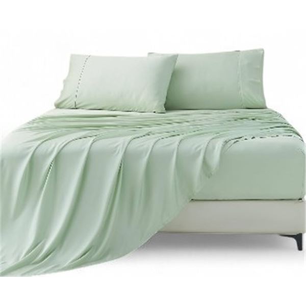 BNIB Gokotta King Size 6 Pc Bed Sheet Set