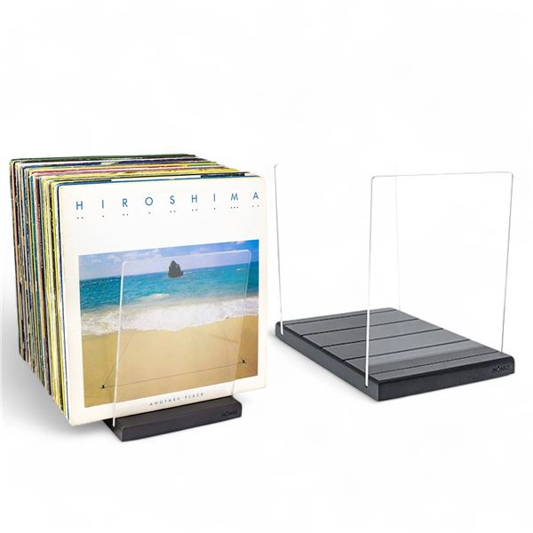 Lot of 3 BNIB MONKE Vinly Record Holders