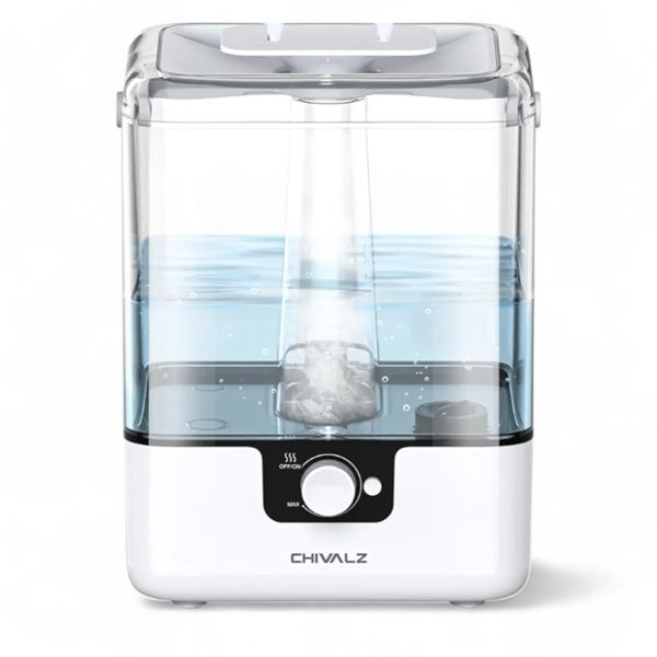 BNIB Chivalz Cool Mist Humidifier