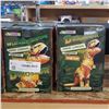 Image 2 : Lot of 5 BNIB Inflatable Dinosaur Costumes Adult